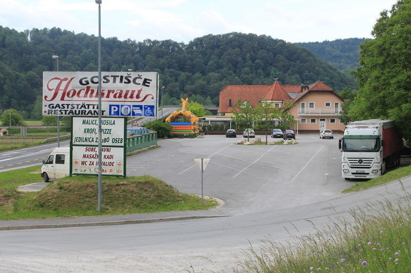 Rooms Hochkraut Celje Ngoại thất bức ảnh